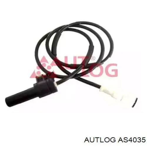 Sensor revoluciones de la rueda, trasero Autlog AS4035 precio, desde 24,06 EUR