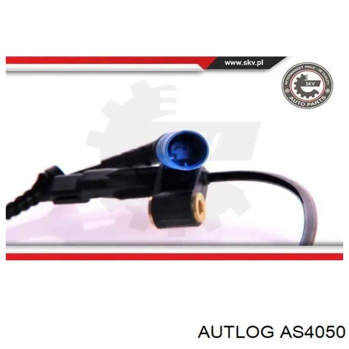 Comprar AS4050 Autlog Sensor ABS delantero derecho