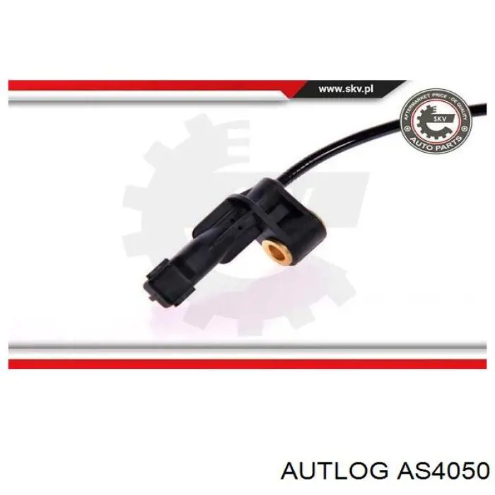 Sensor ABS delantero derecho Autlog AS4050 precio, desde 21,42 EUR