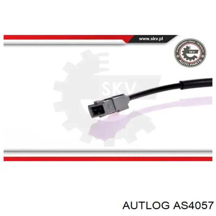 Comprar 90289 Meat&Doria Sensor revoluciones de la rueda, delantero