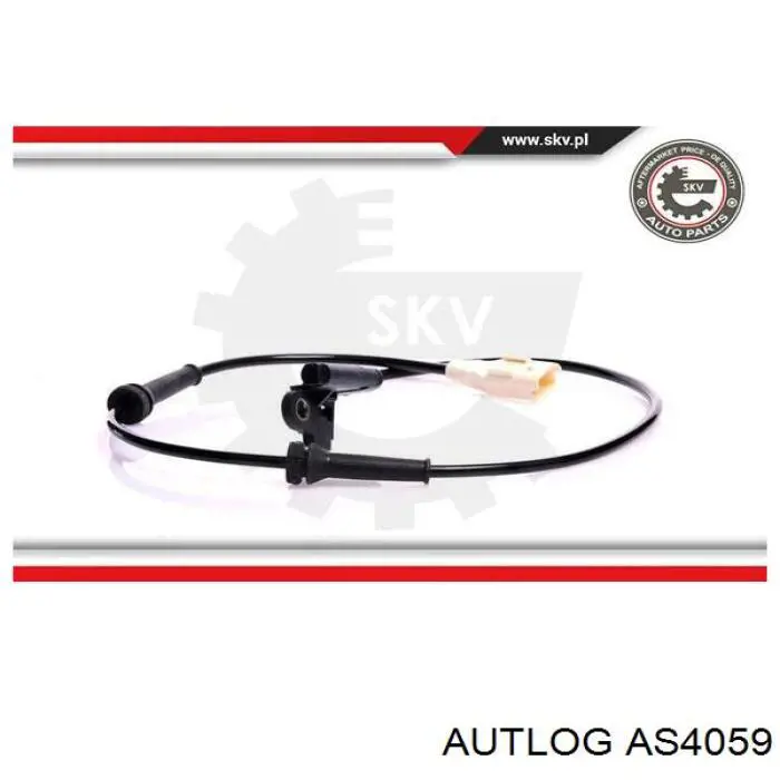 AS4059 Autlog sensor abs trasero