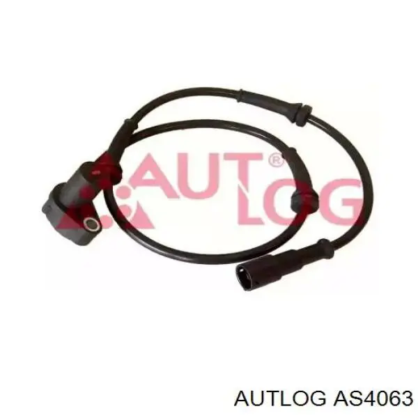 AS4063 Autlog sensor abs trasero derecho