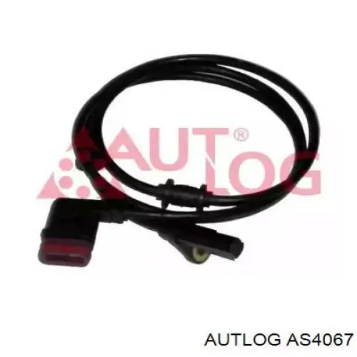 AS4067 Autlog sensor abs trasero derecho