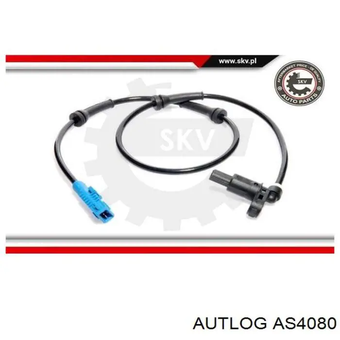 AS4080 Autlog sensor abs trasero