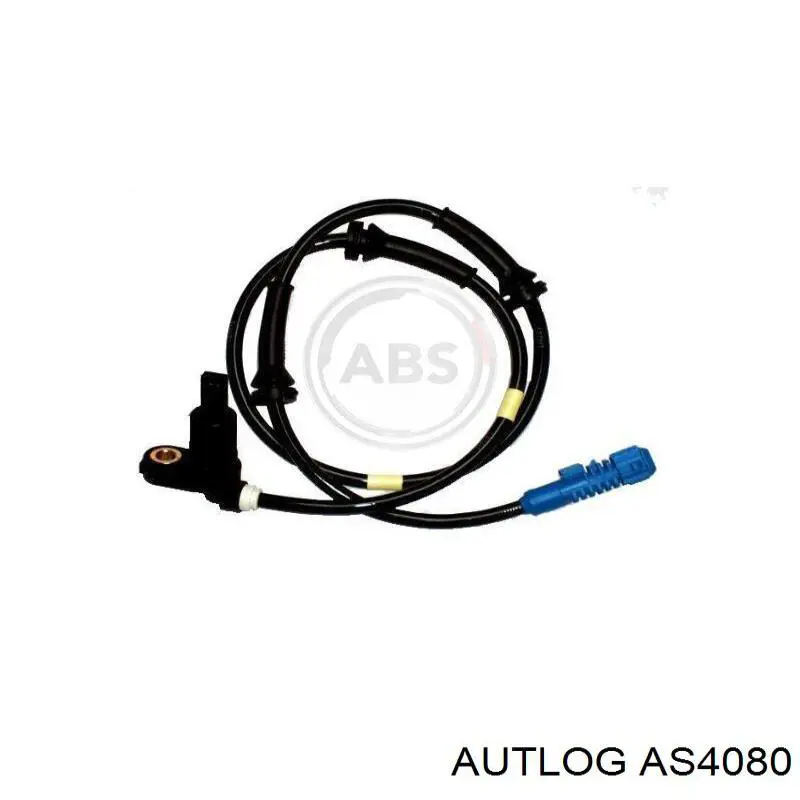 Sensor ABS trasero AS4080 Autlog