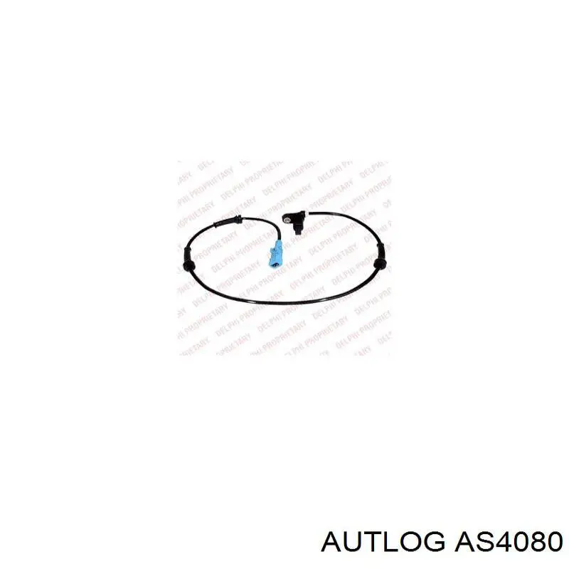 Comprar AS4080 Autlog Sensor ABS, rueda trasera