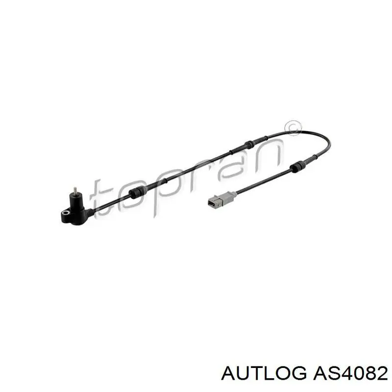 Comprar T450184 STC Sensor revoluciones de la rueda, delantero