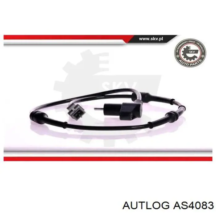 Comprar 560301A ERA Sensor ABS, rueda trasera