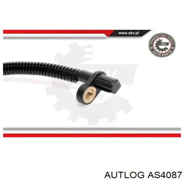 Sensor de freno, trasero derecho Autlog AS4087 precio, desde 23,49 EUR