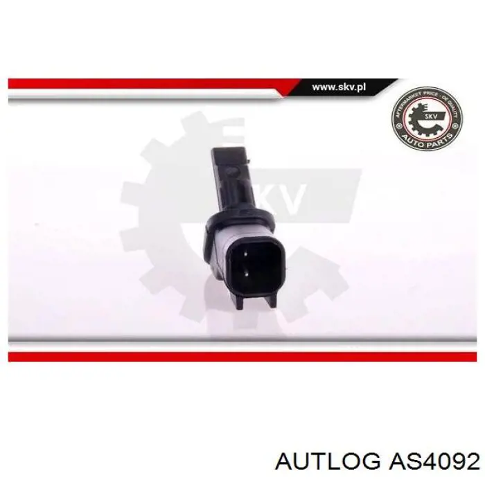 AS4092 Autlog sensor abs delantero