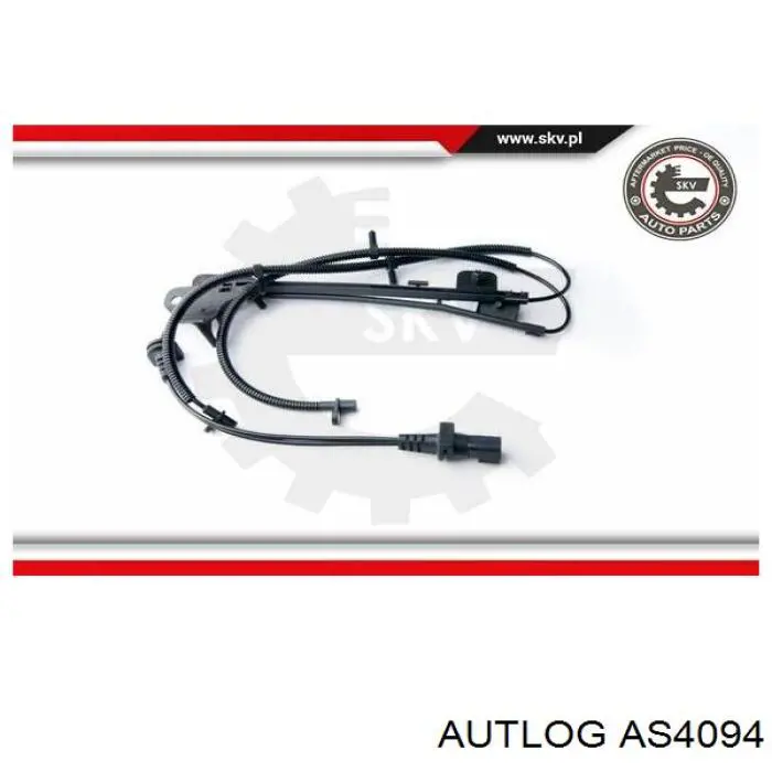 AS4094 Autlog sensor abs trasero