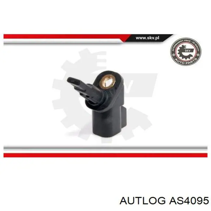 Sensor ABS delantero Volvo V40 525, 526