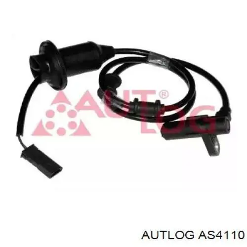 AS4110 Autlog sensor abs trasero izquierdo