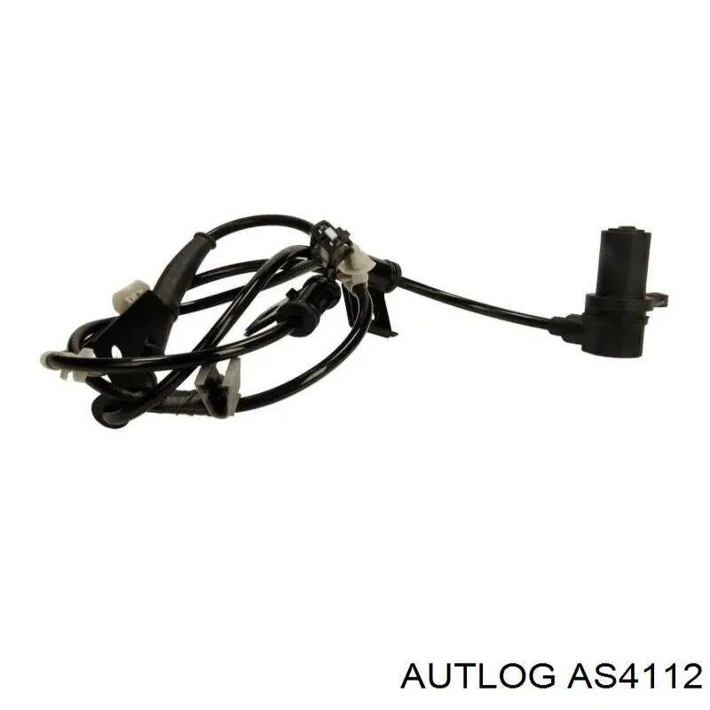 AS4112 Autlog sensor abs trasero izquierdo