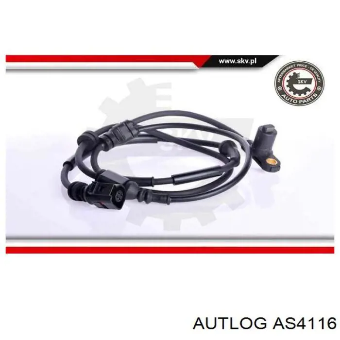 AS4116 Autlog sensor abs trasero