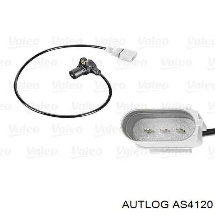 AS4120 Autlog sensor de cigüeñal