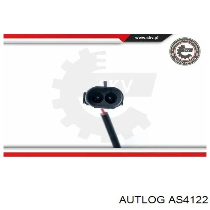 Sensor de posición del cigüeñal Renault 21 L48