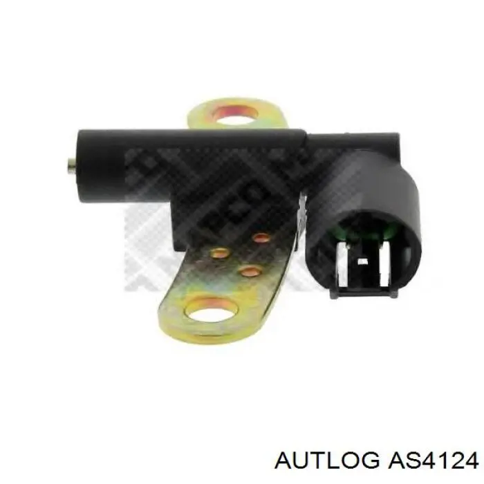 Sensor de cigüeñal AS4124 Autlog