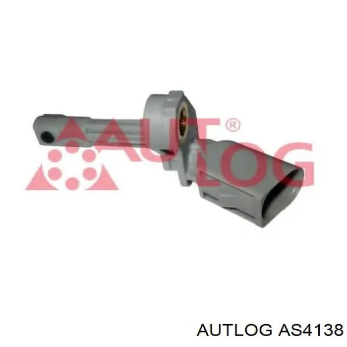 AS4138 Autlog sensor abs trasero izquierdo