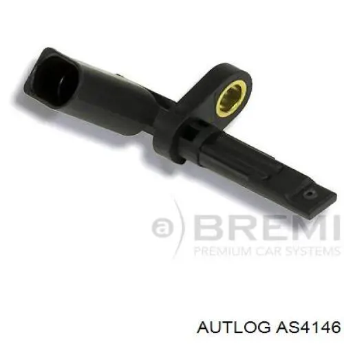 AS4146 Autlog sensor abs delantero izquierdo