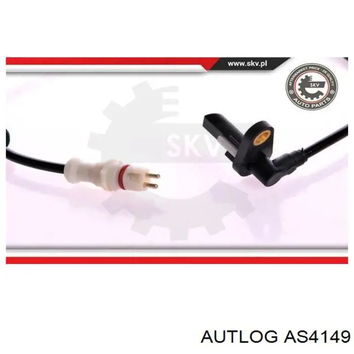 Sensor de freno, trasero derecho Renault Twingo 1 (C06)