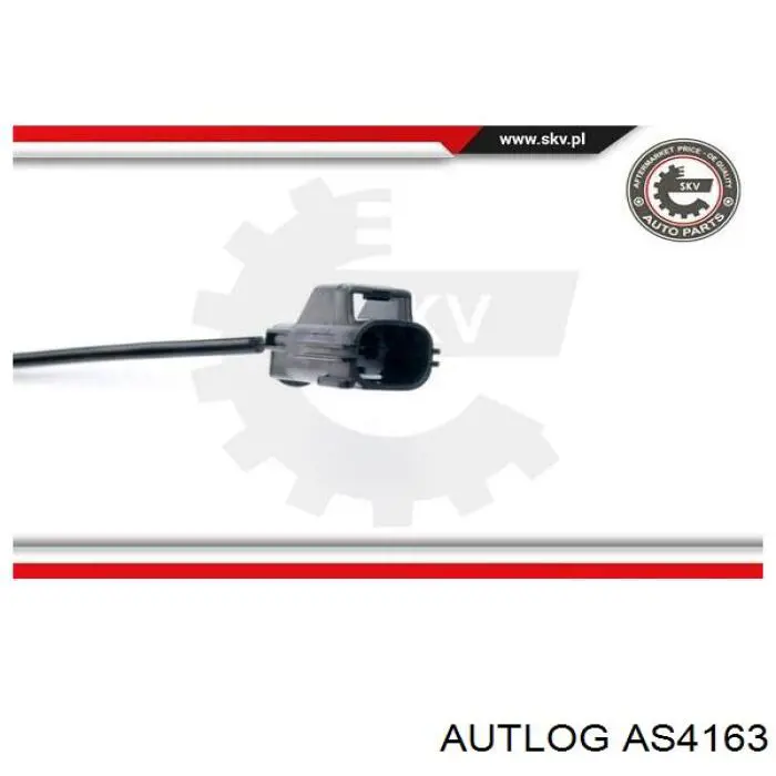 AS4163 Autlog sensor abs delantero derecho