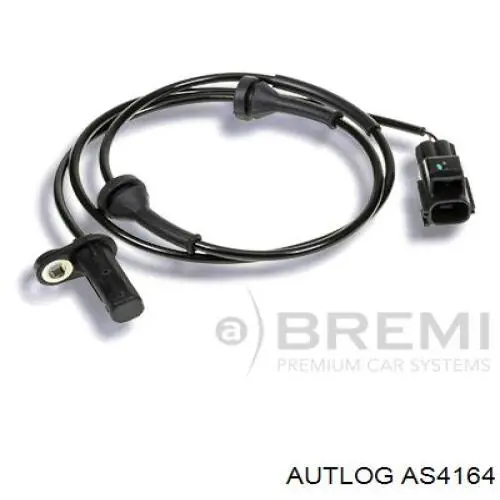 AS4164 Autlog sensor abs delantero izquierdo