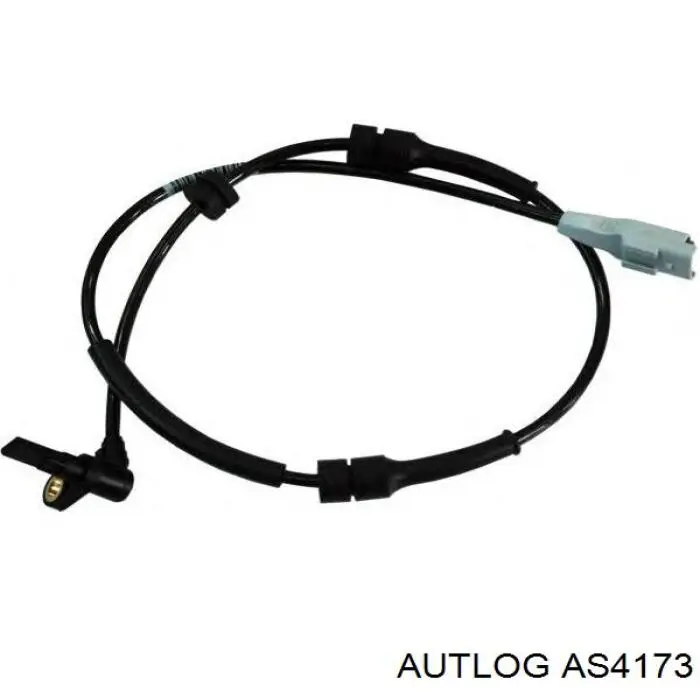 Sensor ABS delantero izquierdo para Peugeot 807 (E)