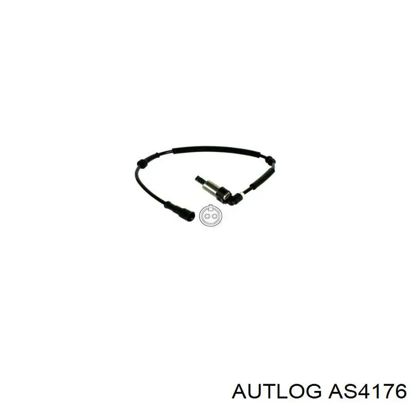 AS4176 Autlog sensor abs trasero izquierdo