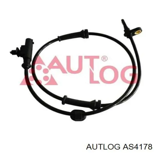Sensor ABS, rueda delantera para Peugeot 107 