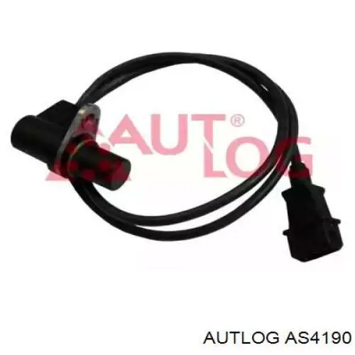 90458251 Opel Sensor de posición del cigüeñal