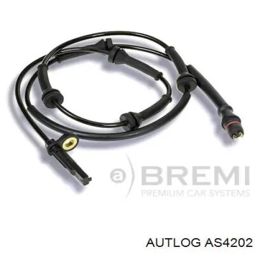 AS4202 Autlog sensor abs delantero