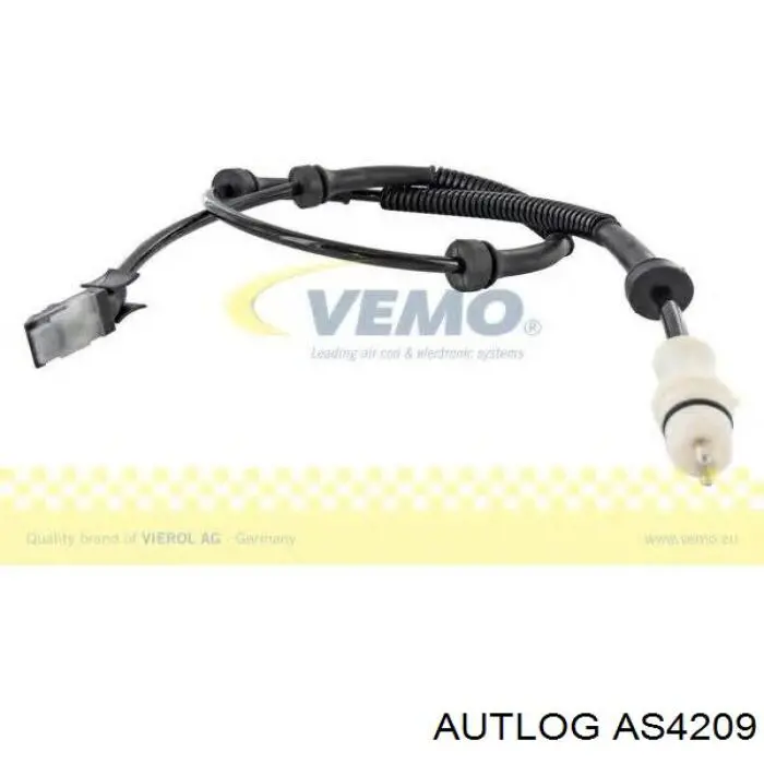Sensor ABS delantero Renault Trafic 2 FL