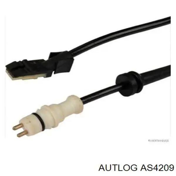 Sensor ABS delantero Autlog AS4209
