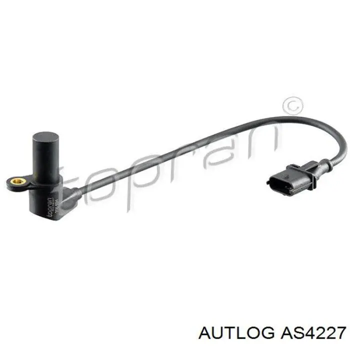 AS4227 Autlog sensor de posición del cigüeñal