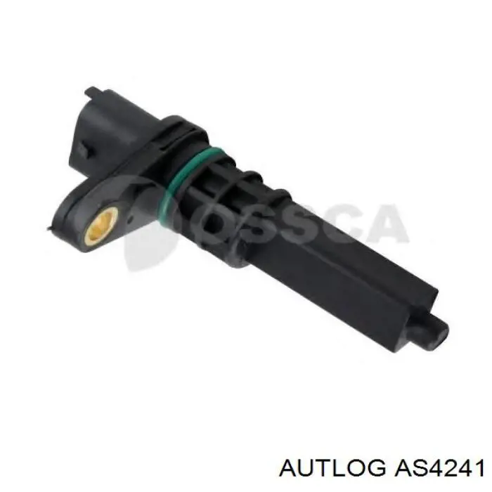 Sensor de velocidad Opel Zafira F75