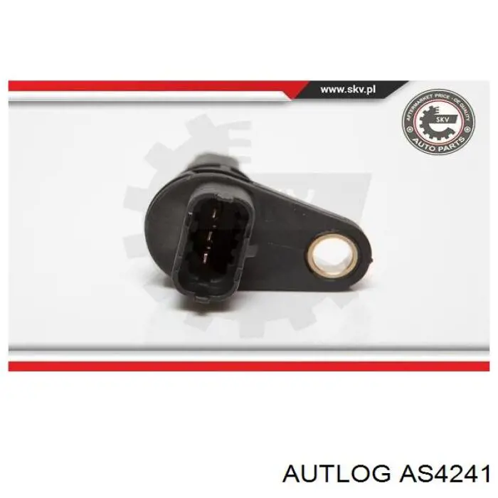 Sensor de velocidad Opel Zafira F75