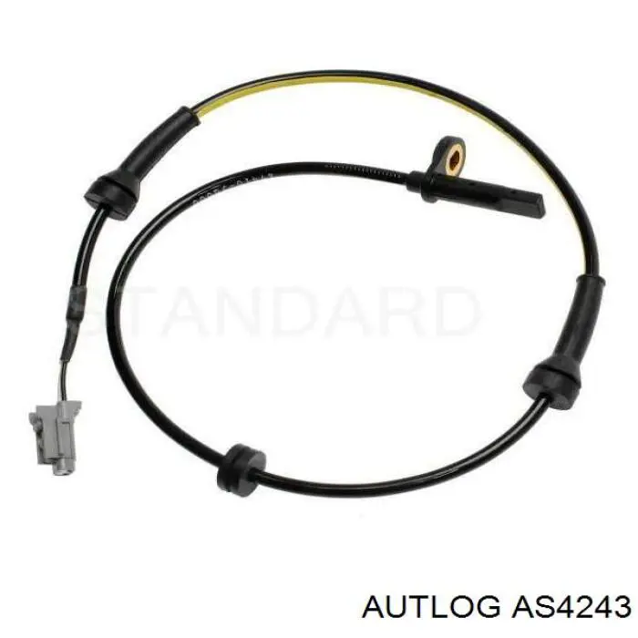 Sensor ABS 02606001 Febest