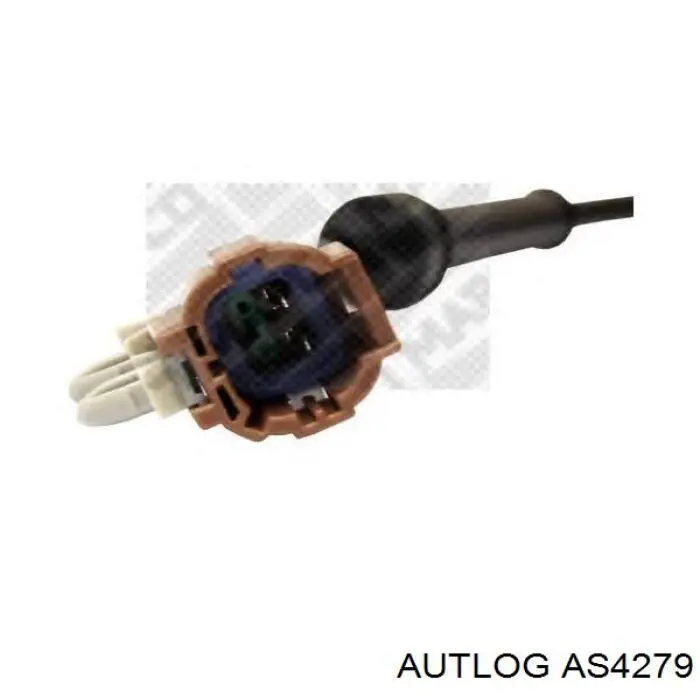 AS4279 Autlog sensor abs trasero izquierdo