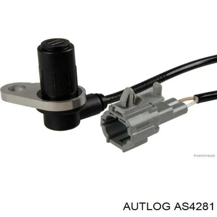 AS4281 Autlog sensor abs trasero derecho