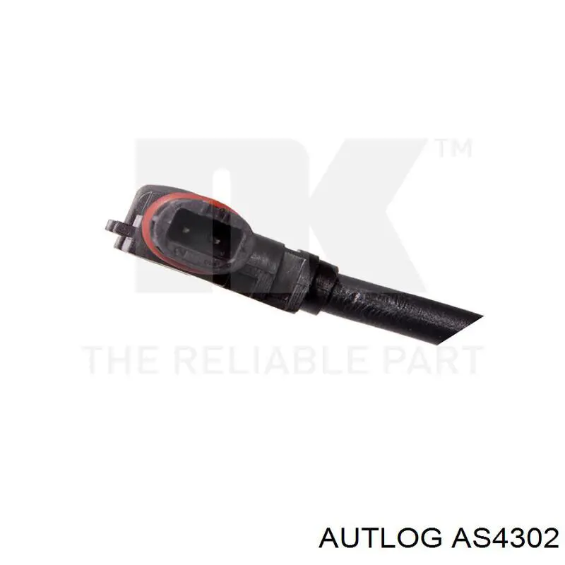560149 ERA Sensor de freno, delantero derecho