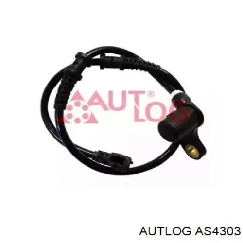 AS4303 Autlog sensor abs delantero izquierdo