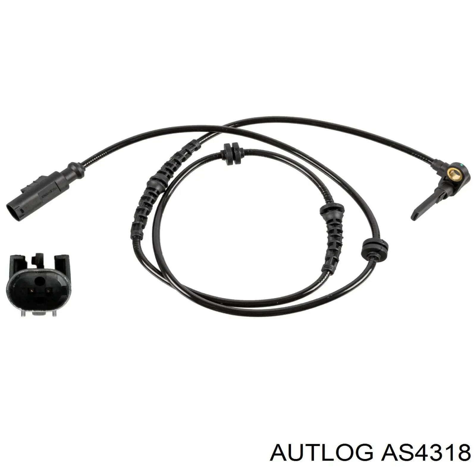 AS4318 Autlog sensor abs delantero