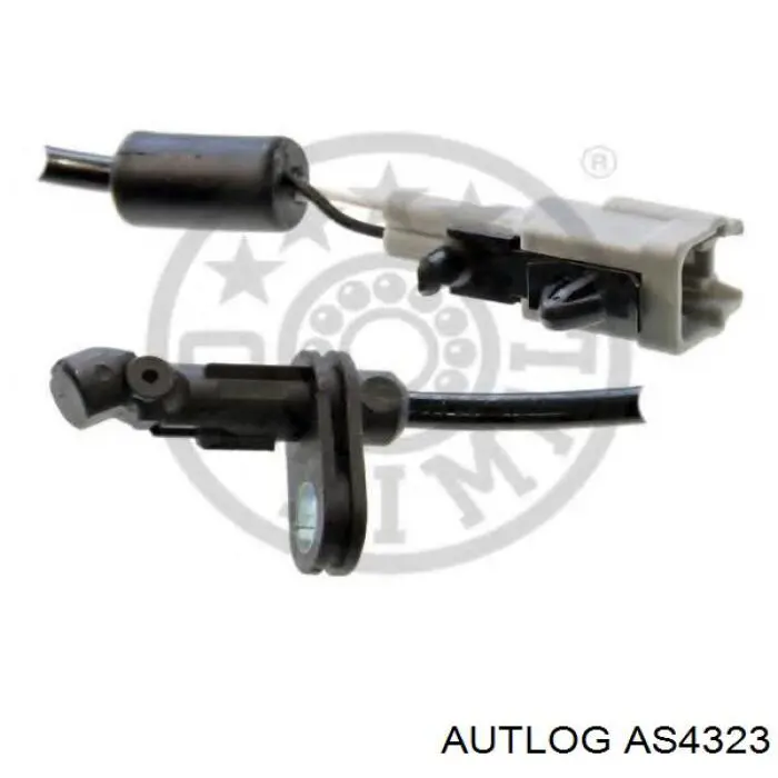 Sensor ABS trasero Japan Parts ABS179
