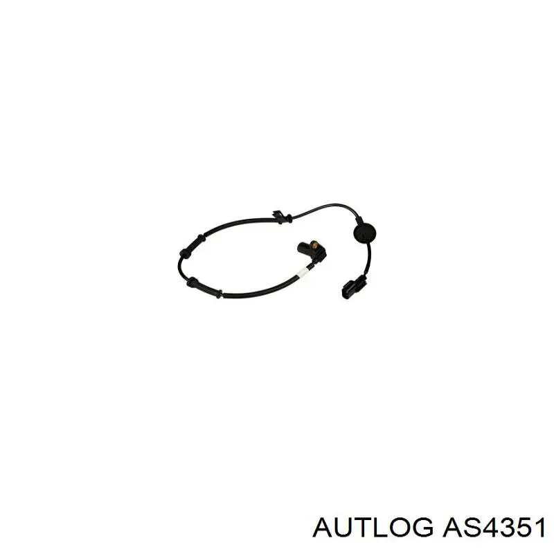 30993 ABS sensor abs trasero derecho