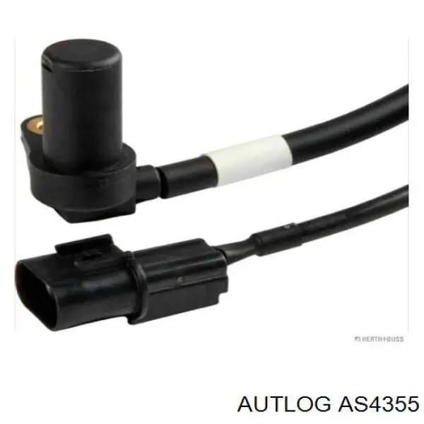 AS4355 Autlog sensor abs delantero izquierdo