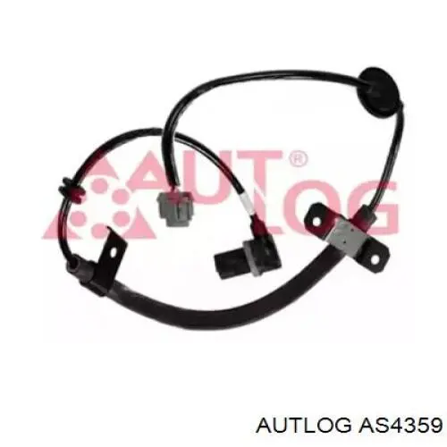 AS4359 Autlog sensor abs delantero derecho