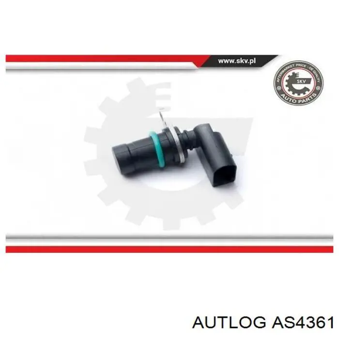 Comprar AS4361 Autlog Sensor de cigüeñal