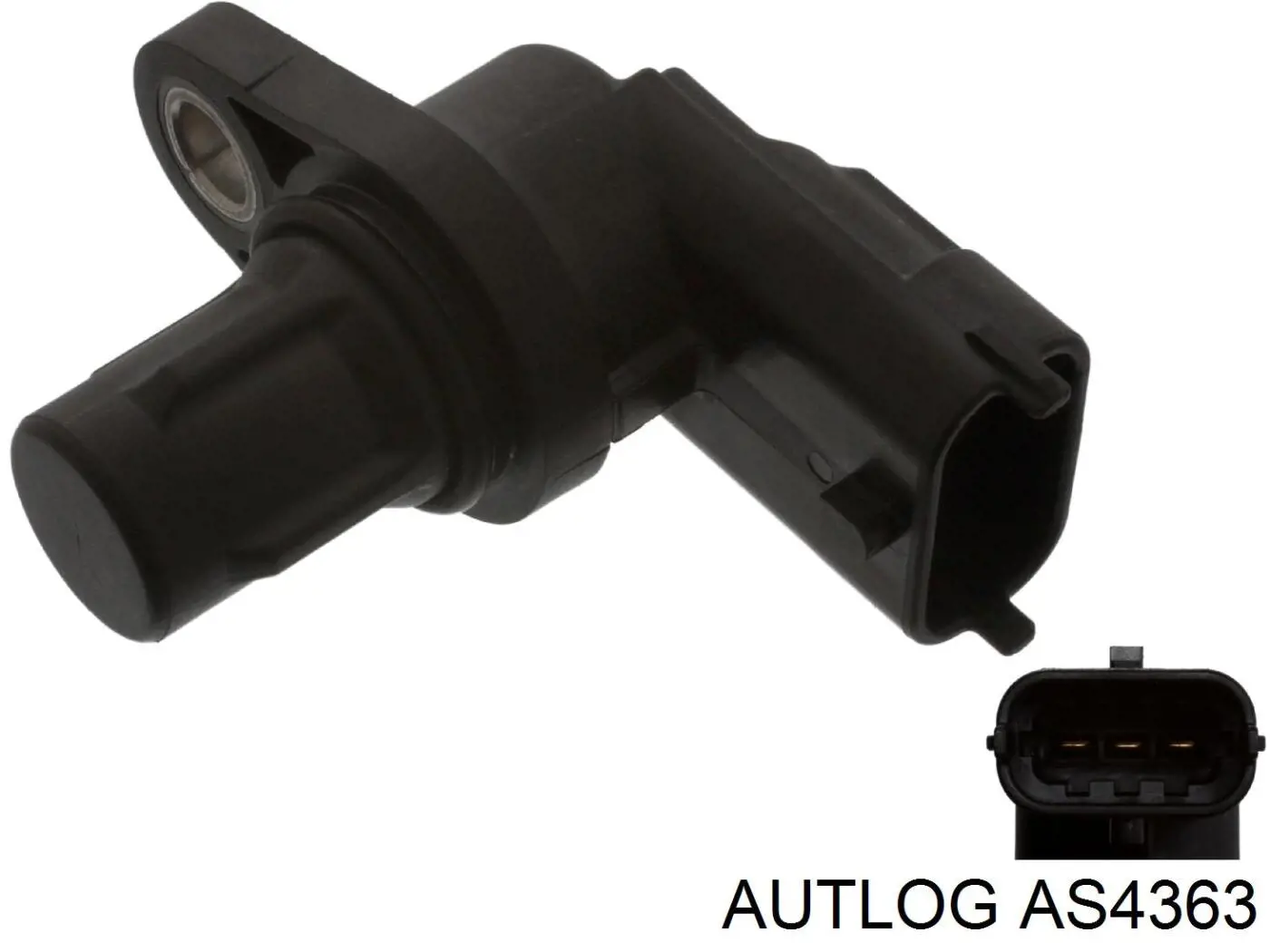 AS4363 Autlog sensor de posición del árbol de levas