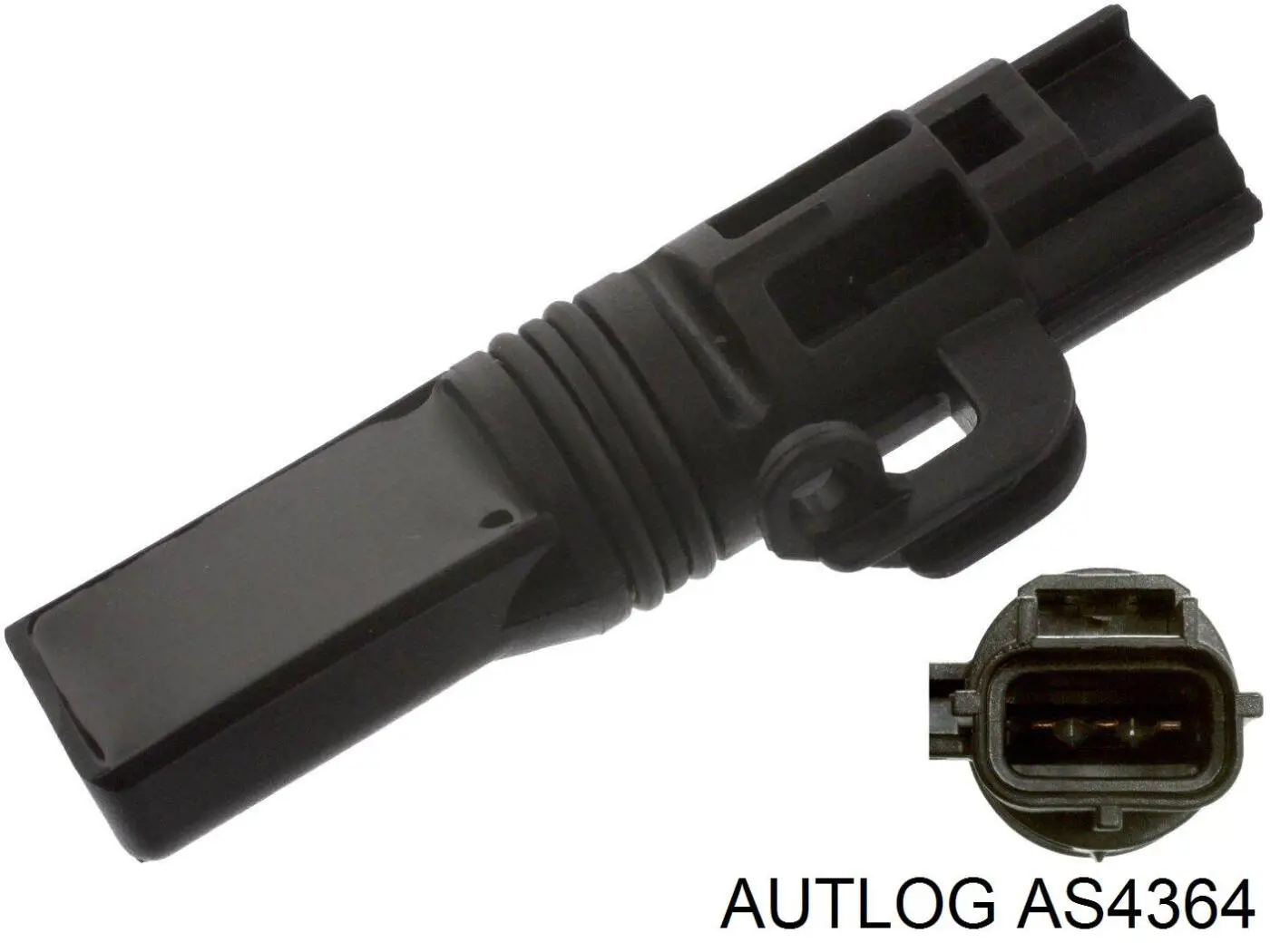 AS4364 Autlog sensor de velocidad